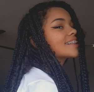 Meet your Posher, Renae